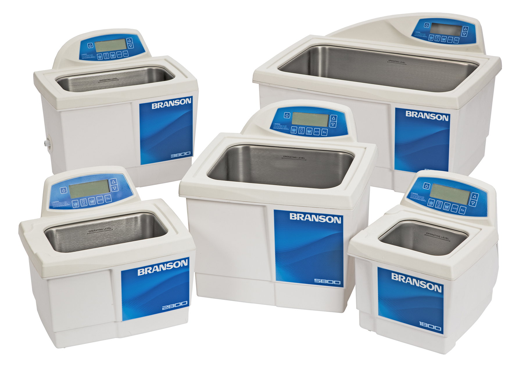 Ultrasonic Cleaners